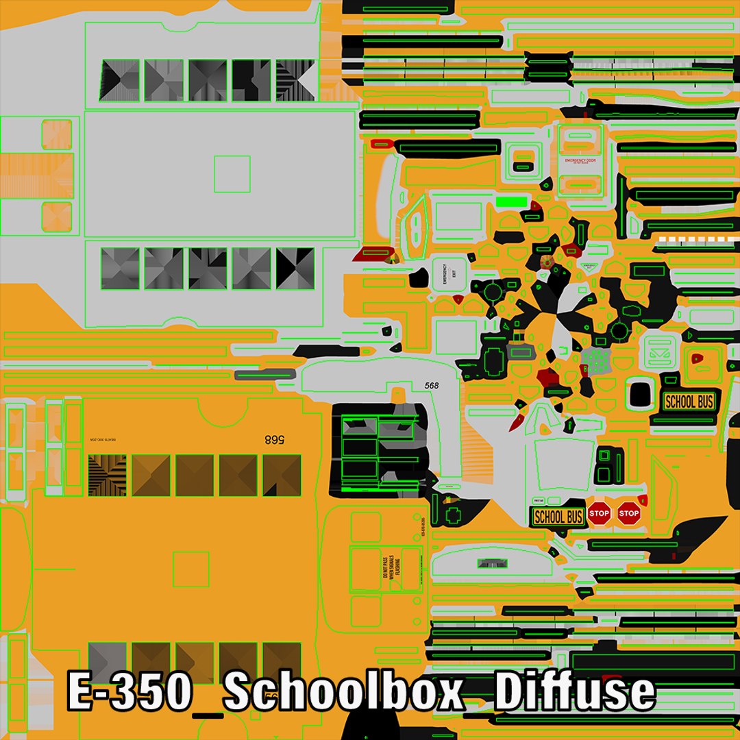 3D School Bus Type A https://p.turbosquid.com/ts-thumb/eq/Do6wyL/2S/sc_e350_schoolbox_diffuse/jpg/1635529666/1920x1080/fit_q87/0743c61b06010d126afd7d2b15b1db502c090eed/sc_e350_schoolbox_diffuse.jpg