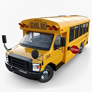 School Bus Type A