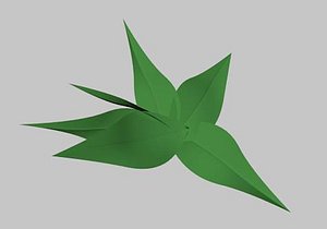 plant xml dae 3ds