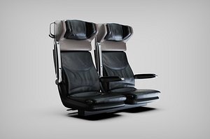 train stadler luxury seat