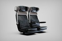 train stadler luxury seat