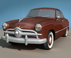 1949 FORD Sedan