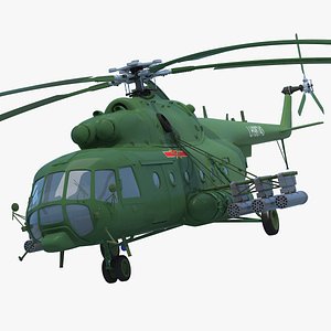 MI-171 Helicopter