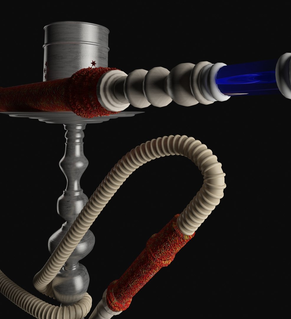 hookah max