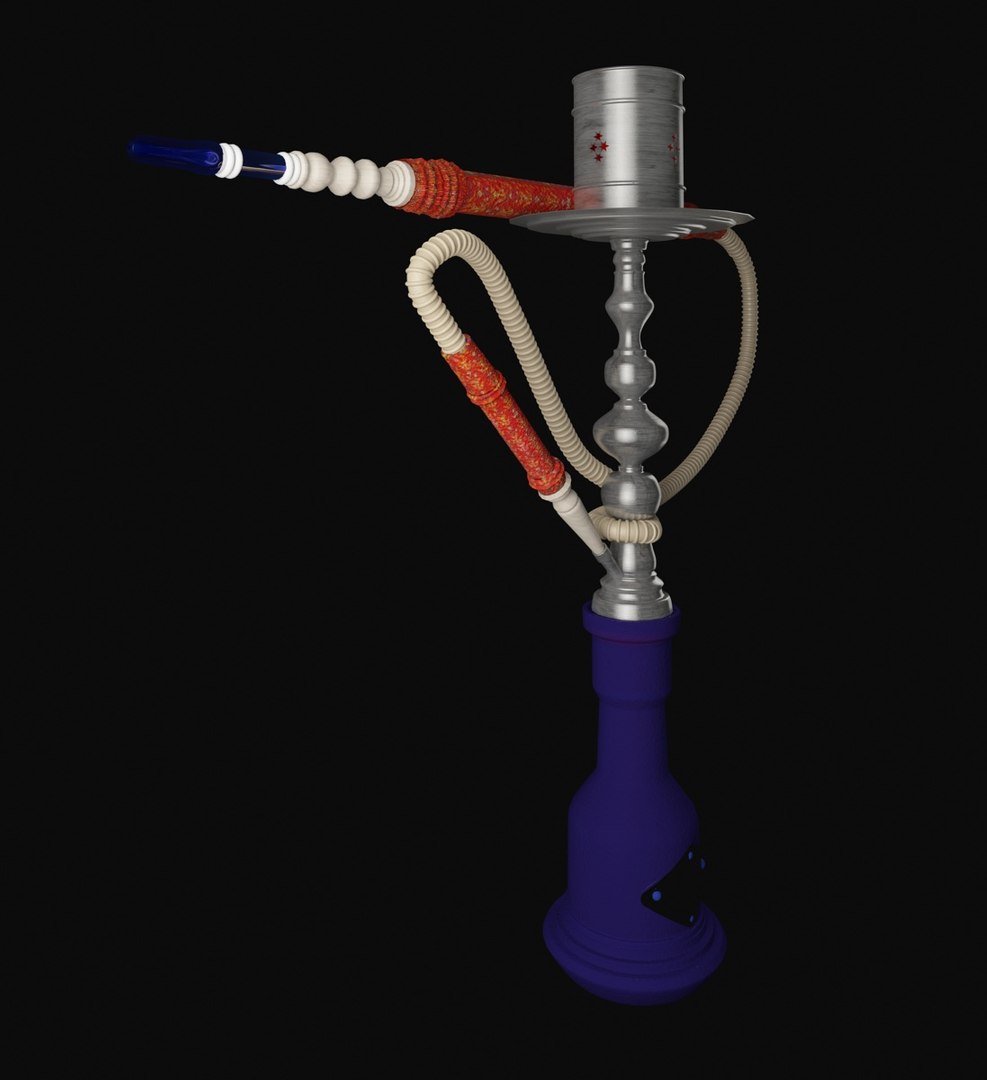 hookah max
