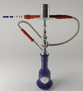 max hookah water