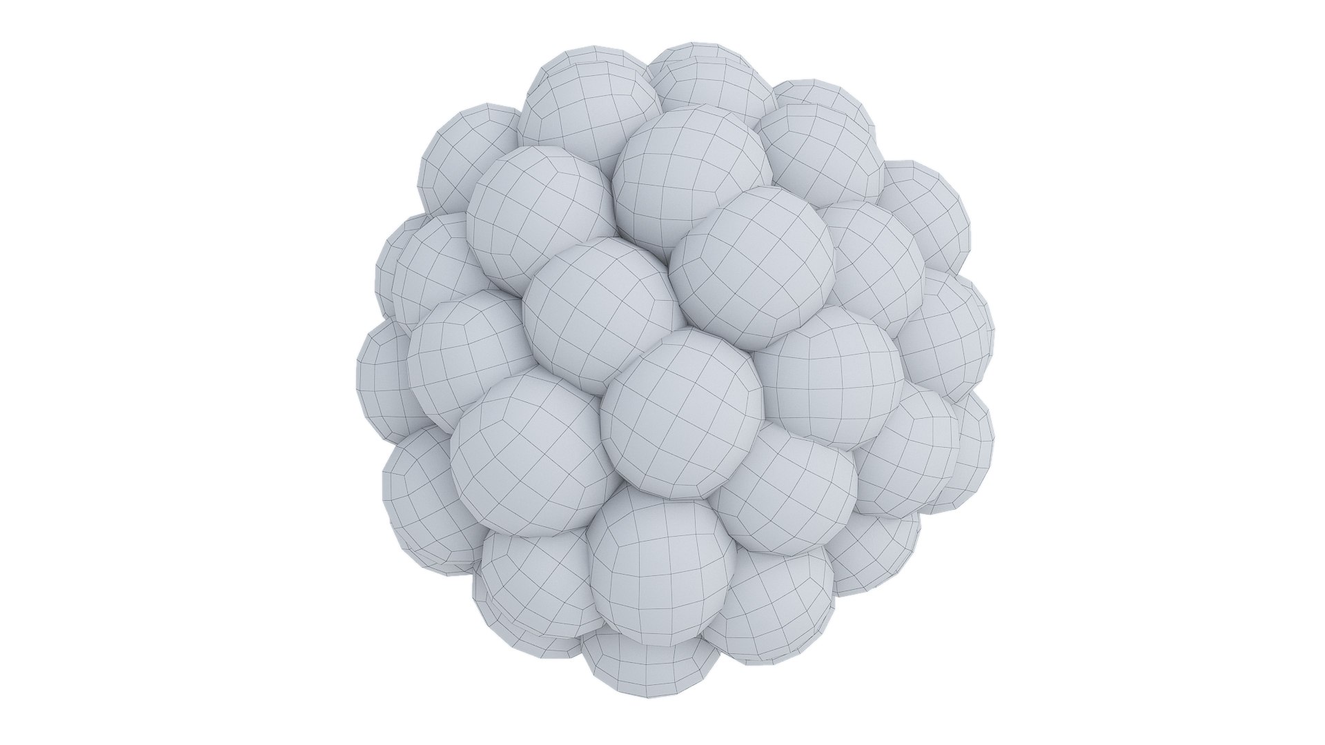 3D Berry Collection Model - TurboSquid 1907645