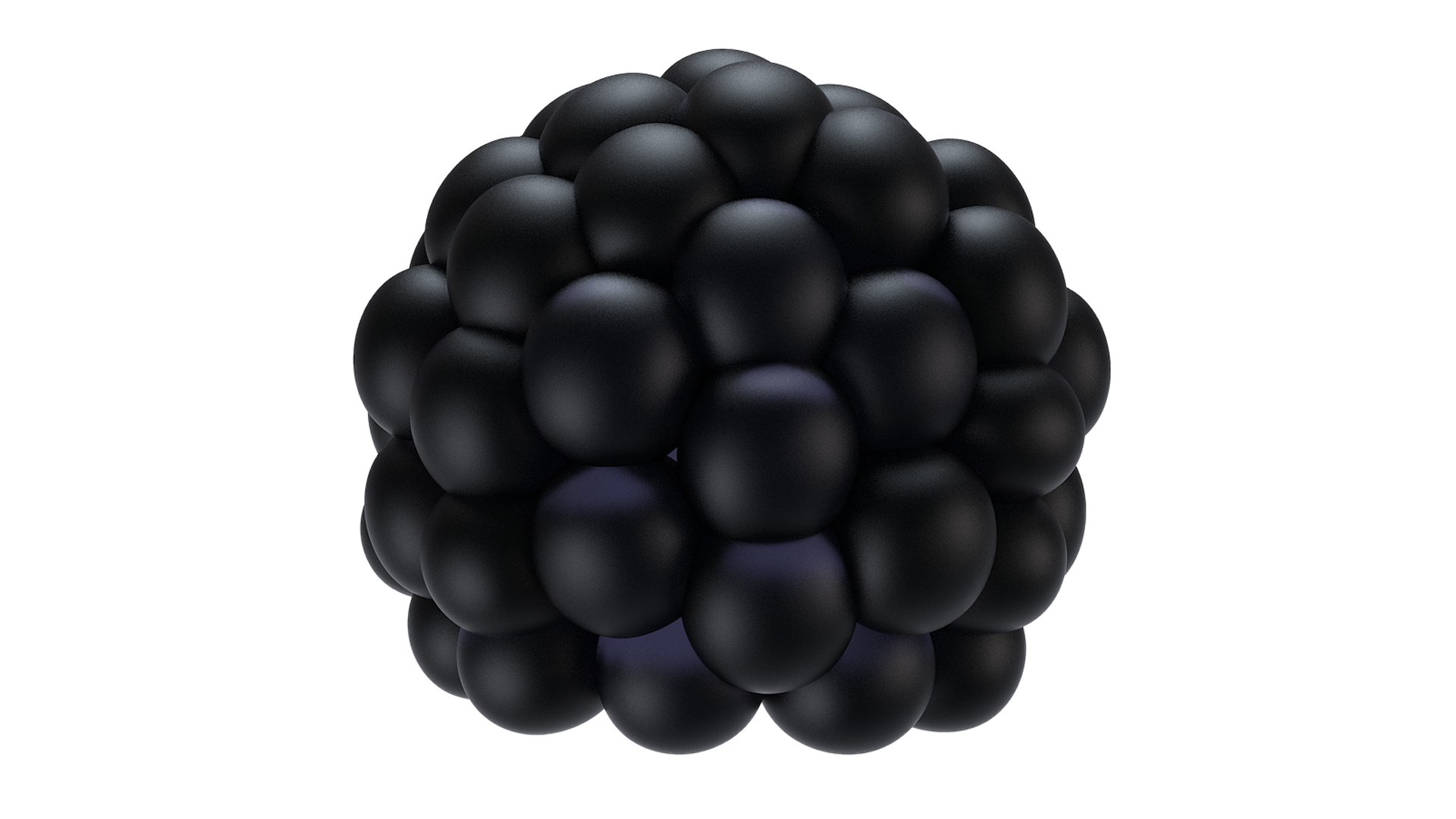 3D Berry Collection Model - TurboSquid 1907645