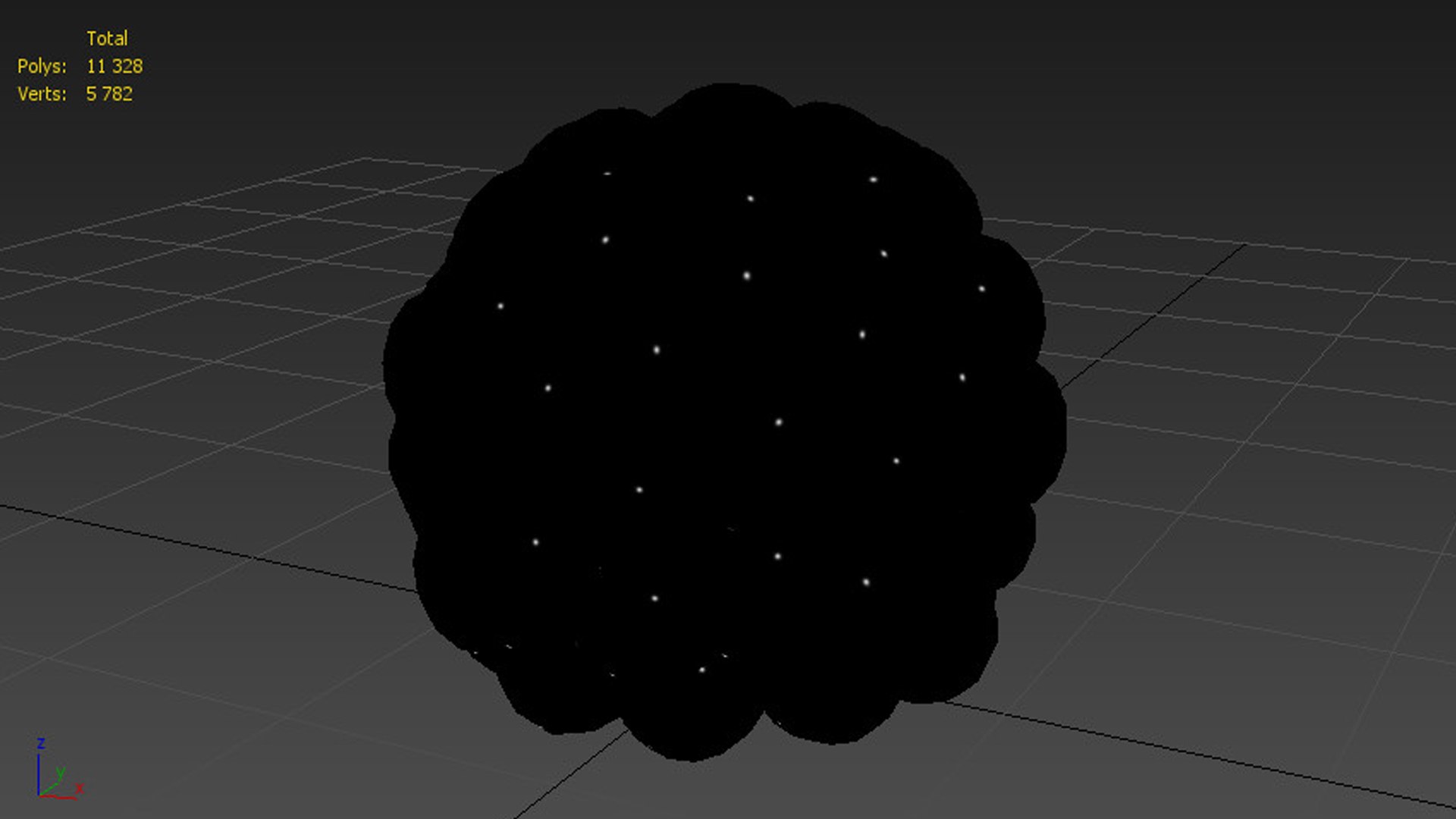 3D Berry Collection Model - TurboSquid 1907645