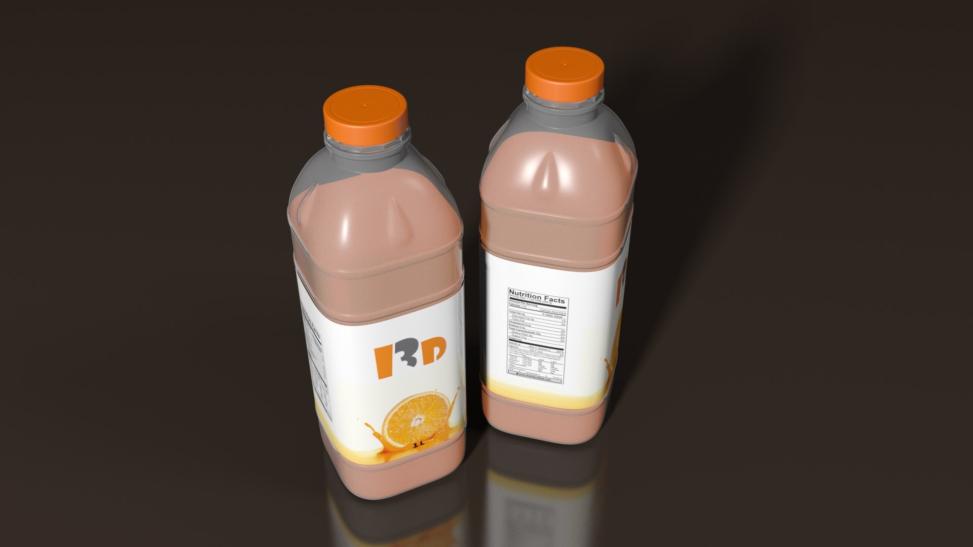 3D model juice bottle mockup https://p.turbosquid.com/ts-thumb/eq/Jy4STc/Zb9049HQ/orangejuicebottle02/jpg/1600557929/1920x1080/fit_q87/5010e993ea1b38ee320e4b78fc96981c0af1fedf/orangejuicebottle02.jpg