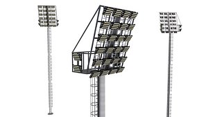 Stadium Light Tower