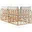 ELISA Modular garden sofa By SNOC