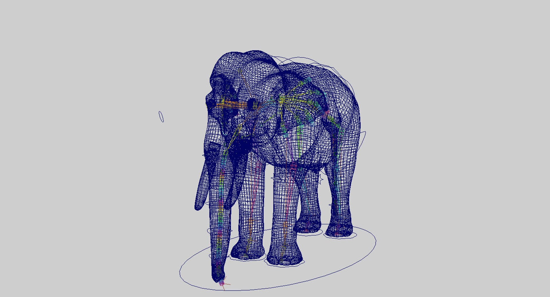 Indian Elephant 3D Model - TurboSquid 1440704