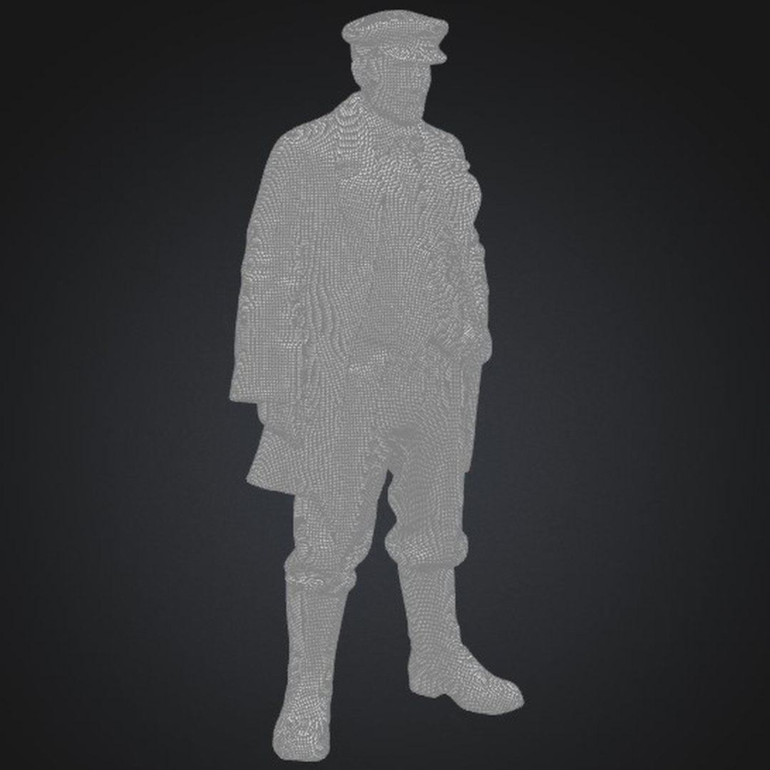 3D Collection Of Various Character Models Model - TurboSquid 2333067