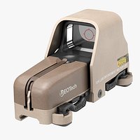 EOTech 553 Holographic Weapon Sights