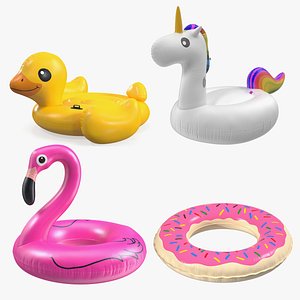 Swimming Pool Floats Collection 2