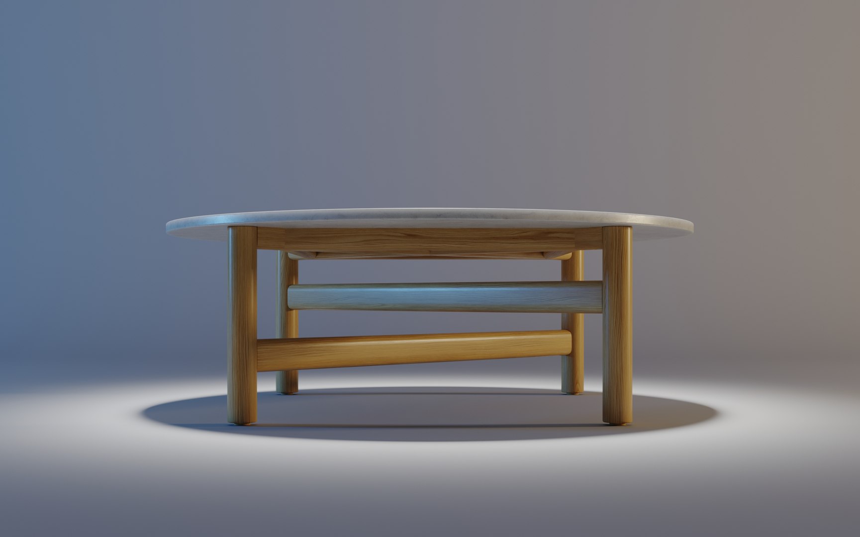 Sidney Raw Coffee Table By Jardan Model TurboSquid 1961104