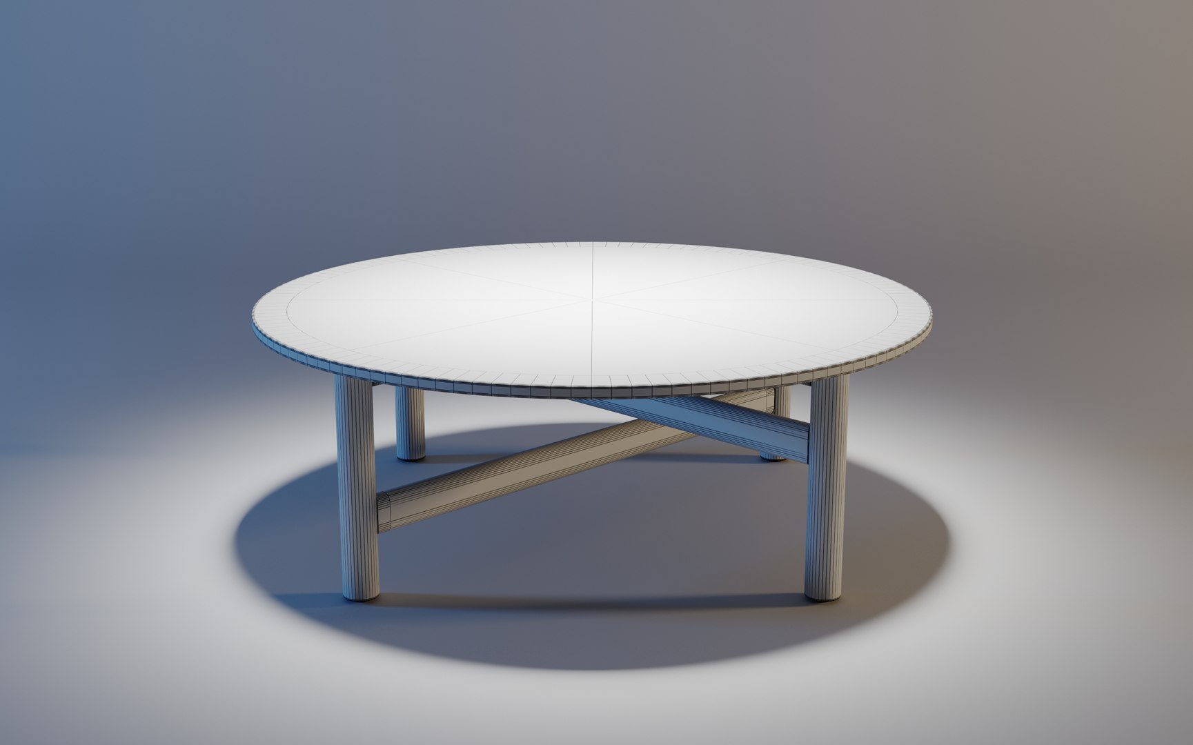 Sidney Raw Coffee Table By Jardan Model TurboSquid 1961104