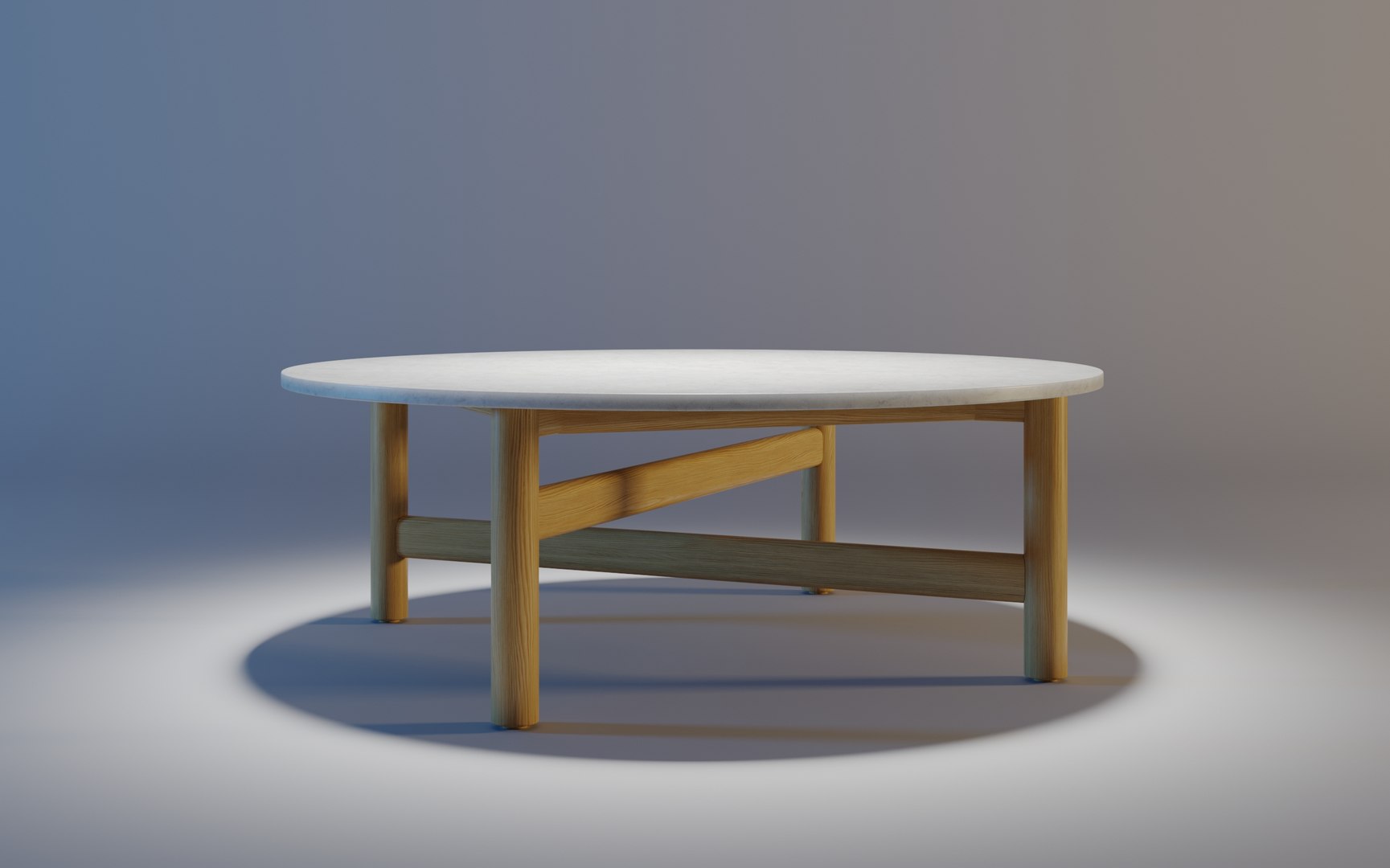 Sidney Raw Coffee Table By Jardan Model TurboSquid 1961104