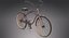 Realistische Cruiser Beach Fahrrad Electra 7d