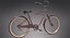 Realistische Cruiser Beach Fahrrad Electra 7d