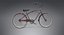 Realistische Cruiser Beach Fahrrad Electra 7d