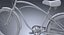 Realistische Cruiser Beach Fahrrad Electra 7d