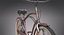 Realistische Cruiser Beach Fahrrad Electra 7d