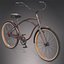 Realistische Cruiser Beach Fahrrad Electra 7d