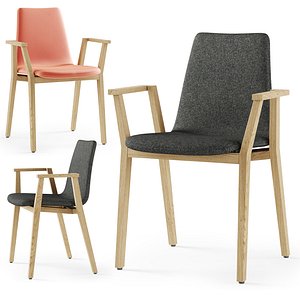 Detlef Fischer Alec Chair