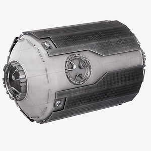 International Habitation Module - Lunar Gateway Station Component