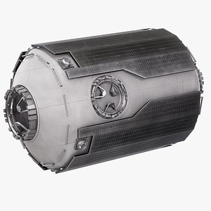 International Habitation Module - Lunar Gateway Station Component