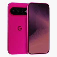 Google Pixel 11 Hibiscus