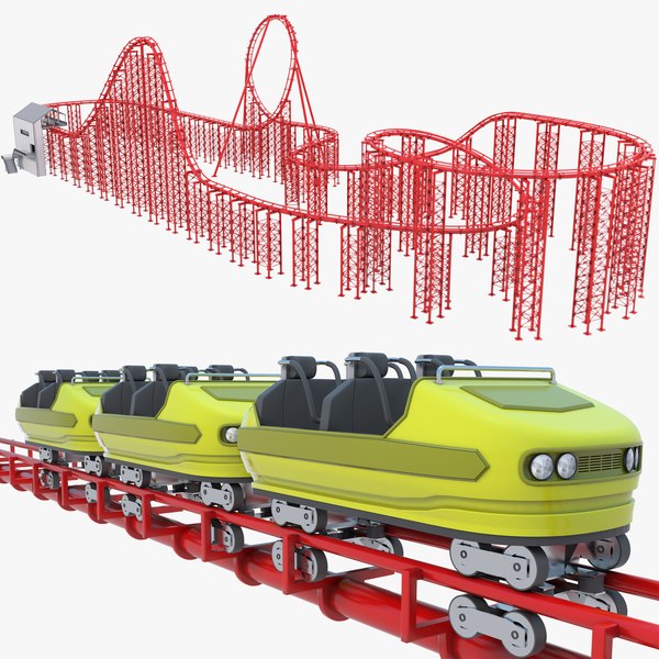 maya roller coaster