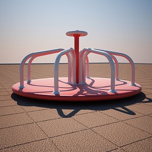 park 3d max
