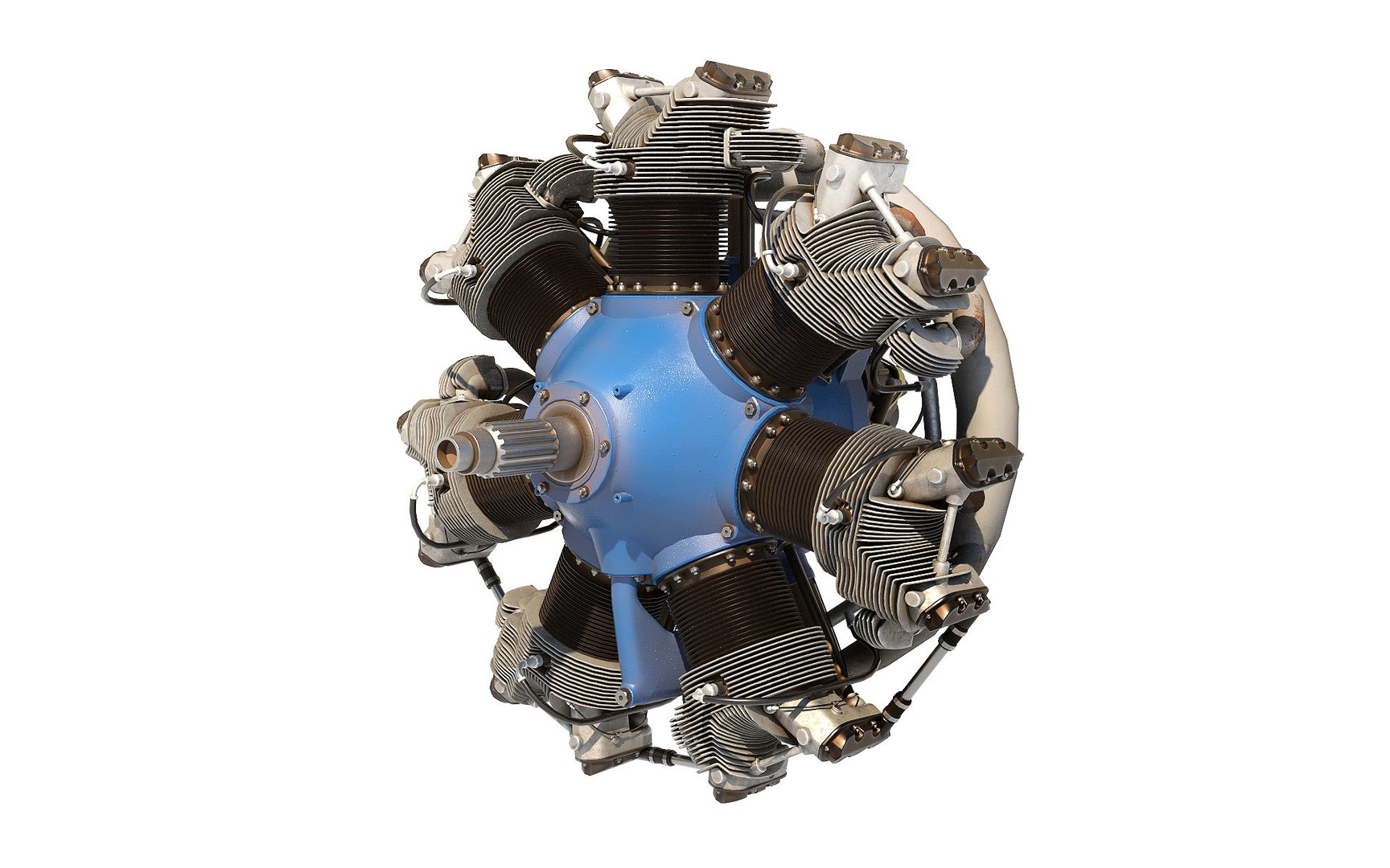 Radial Aircraft Engines Continental W670 3D model https://p.turbosquid.com/ts-thumb/eq/wUOlzE/hq/image_05/jpg/1673425231/1920x1080/fit_q87/04ae9f5377fd163bfb2eea2659028162a32aa387/image_05.jpg