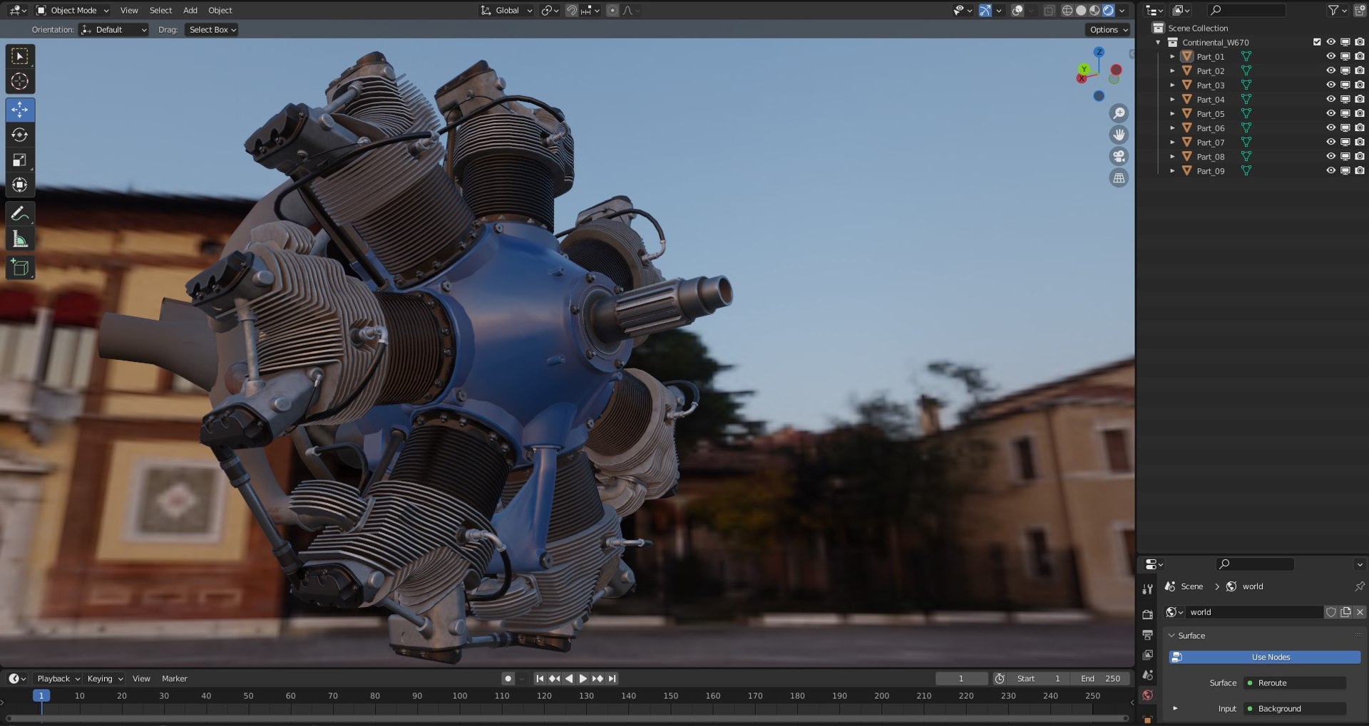 Radial Aircraft Engines Continental W670 3D model https://p.turbosquid.com/ts-thumb/eq/wUOlzE/o1/blend_02/jpg/1673425224/1920x1080/fit_q87/b316ba0dd0c006c4683fb0ba4e376df1fbd9c556/blend_02.jpg