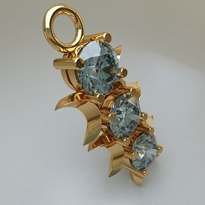 3ds max jewelry coulomb