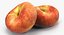 Donut Peach Modèle 3D
