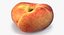 Donut Peach Modèle 3D