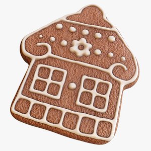 Gingerbread House