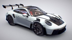 Porsche GT3 RS