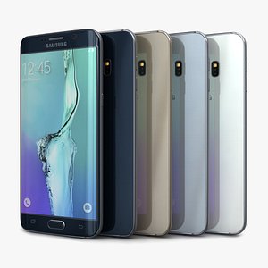 3ds max samsung galaxy s6 edge
