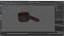 Wooden Spice Scoop with Dried Black Peppercorns