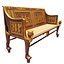 3D model Egyptian Furniture Kit - Sitamuns Sette