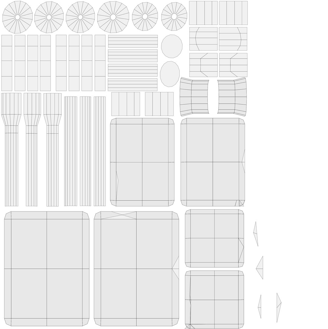 WarHammer 3D Model - TurboSquid 2457651