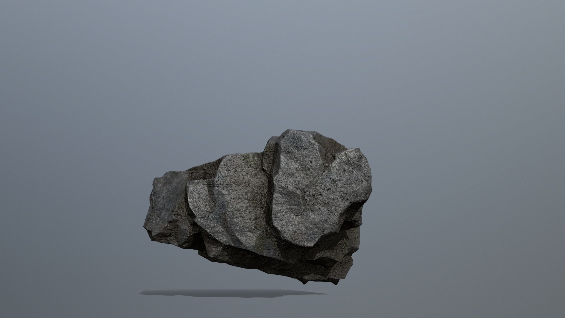 Rock 3D Model - TurboSquid 1977310