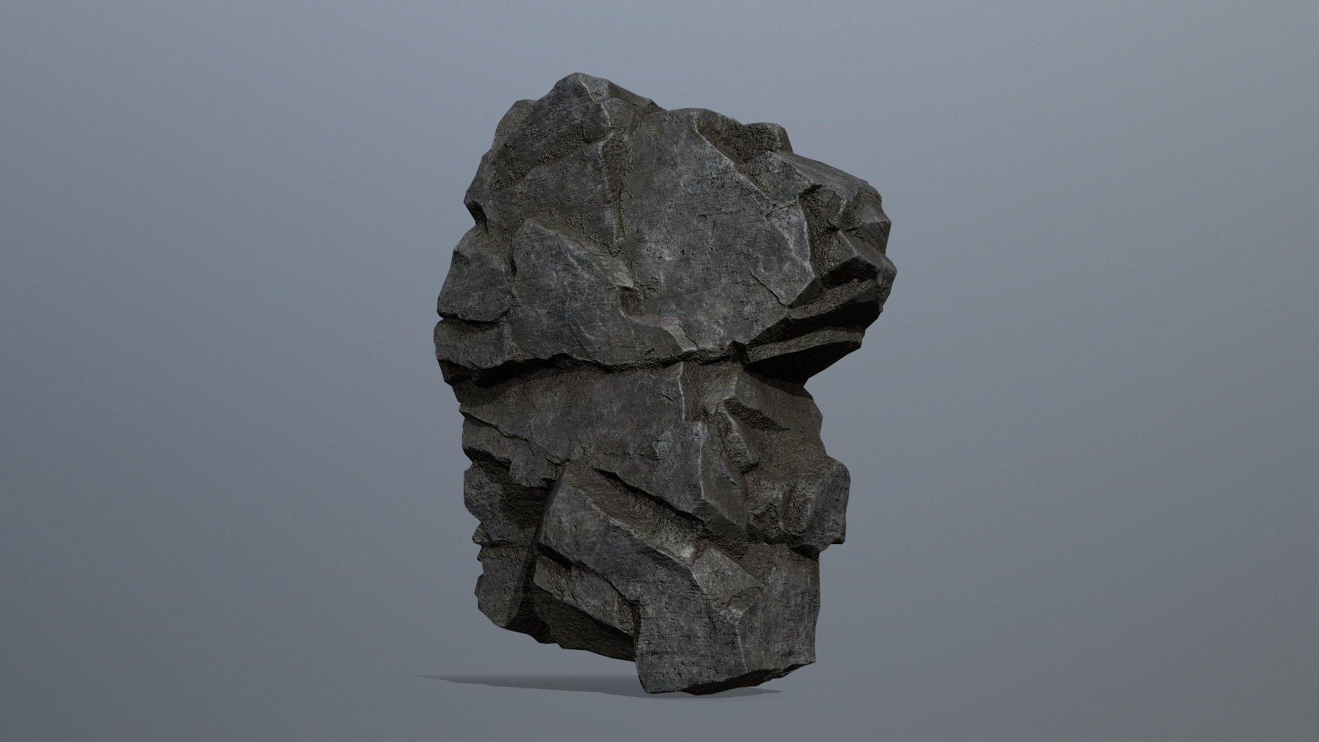 Rock 3D Model - TurboSquid 1977310