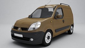 Renault Kangoo Van model