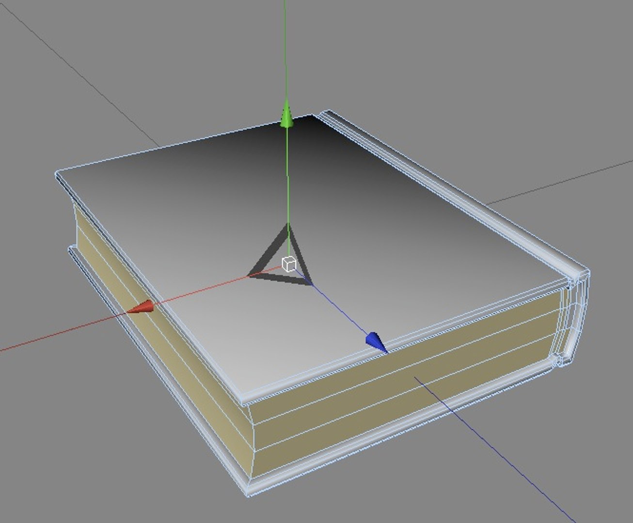 3d Model Book